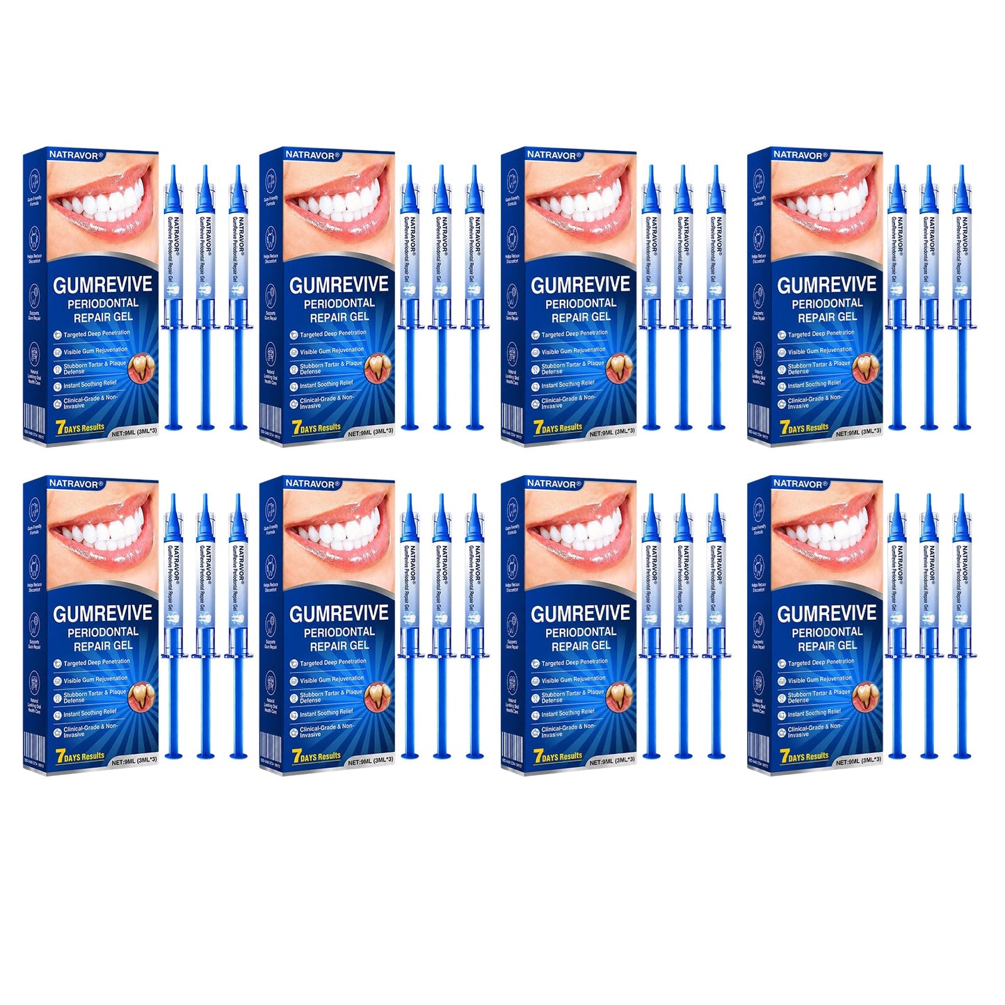 ๐ฌ๐ง๐
๐ฆท๐ก๏ธ๐๐๐ญ๐ซ๐๐ฏ๐จ๐ซยฎ GumRevive Gum & Periodontal Care Gel