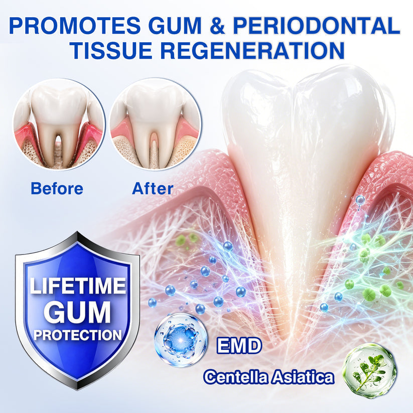 🇬🇧🏅🦷🛡️𝐍𝐚𝐭𝐫𝐚𝐯𝐨𝐫® GumRevive Gum & Periodontal Care Gel