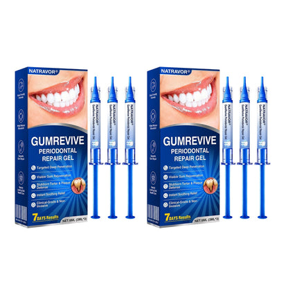 🇬🇧🏅🦷🛡️𝐍𝐚𝐭𝐫𝐚𝐯𝐨𝐫® GumRevive Gum & Periodontal Care Gel