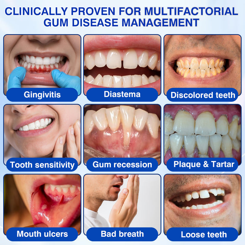 🇬🇧🏅🦷🛡️𝐍𝐚𝐭𝐫𝐚𝐯𝐨𝐫® GumRevive Gum & Periodontal Care Gel