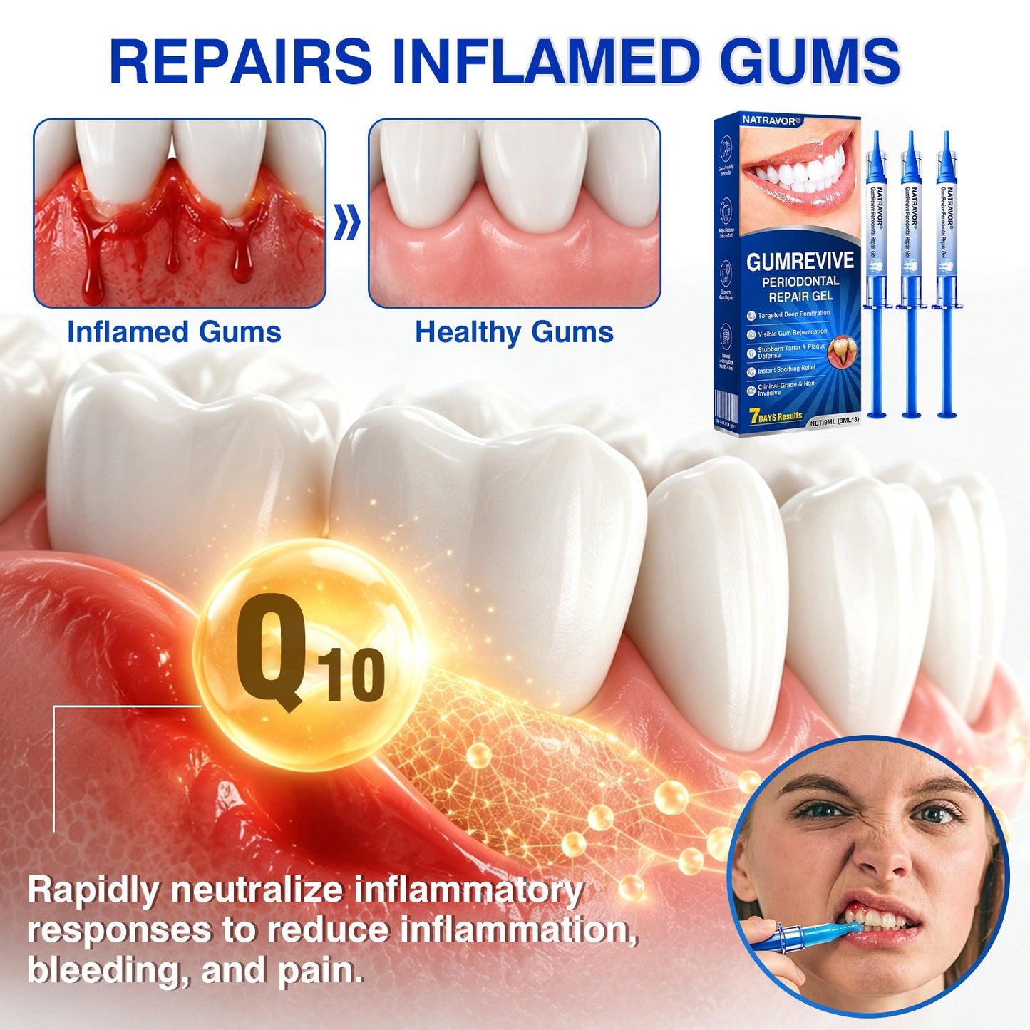🇬🇧🏅🦷🛡️𝐍𝐚𝐭𝐫𝐚𝐯𝐨𝐫® GumRevive Gum & Periodontal Care Gel