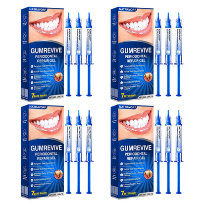 🇬🇧🏅🦷🛡️𝐍𝐚𝐭𝐫𝐚𝐯𝐨𝐫® GumRevive Gum & Periodontal Care Gel