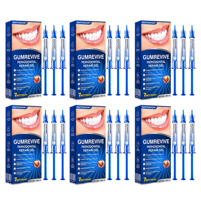 🇬🇧🏅🦷🛡️𝐍𝐚𝐭𝐫𝐚𝐯𝐨𝐫® GumRevive Gum & Periodontal Care Gel