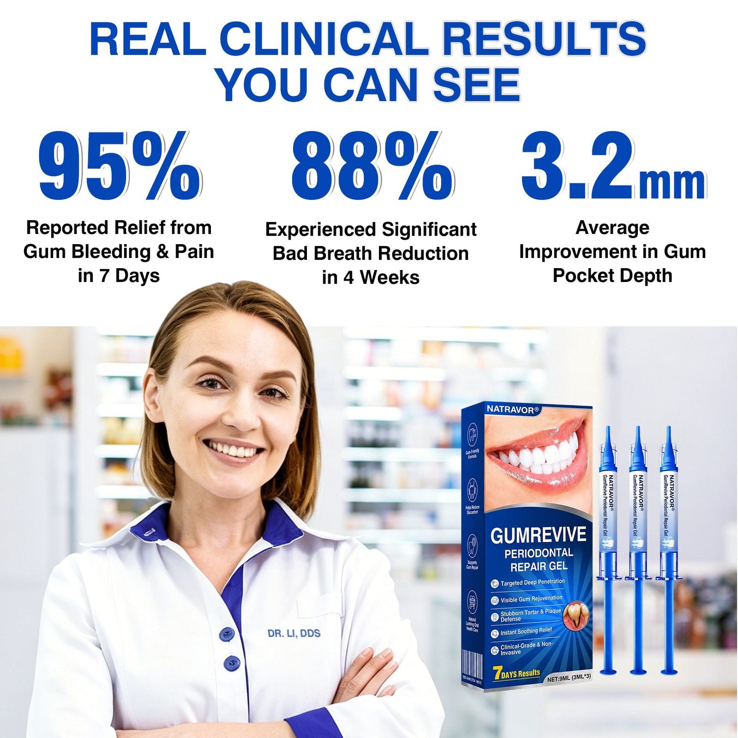🇬🇧🏅🦷🛡️𝐍𝐚𝐭𝐫𝐚𝐯𝐨𝐫® GumRevive Gum & Periodontal Care Gel